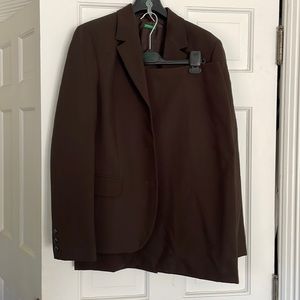 🇮🇹 Benetton skirt suit MADE IN ITALY 🇮🇹